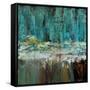 Deep Waters I-Jack Roth-Framed Stretched Canvas
