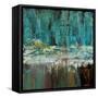 Deep Waters I-Jack Roth-Framed Stretched Canvas