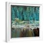 Deep Waters I-Jack Roth-Framed Art Print