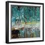 Deep Waters II-Jack Roth-Framed Art Print