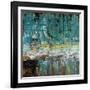 Deep Waters II-Jack Roth-Framed Art Print