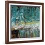 Deep Waters II-Jack Roth-Framed Art Print