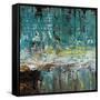 Deep Waters II-Jack Roth-Framed Stretched Canvas