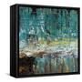 Deep Waters II-Jack Roth-Framed Stretched Canvas