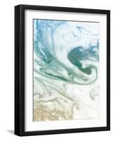 Deep Waves-Susan Bryant-Framed Art Print