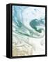 Deep Waves-Susan Bryant-Framed Stretched Canvas