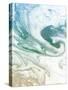 Deep Waves-Susan Bryant-Stretched Canvas