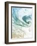 Deep Waves-Susan Bryant-Framed Art Print