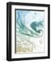 Deep Waves-Susan Bryant-Framed Art Print