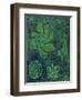 Deep Within the Woods, 1939-Paul Klee-Framed Giclee Print