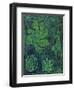 Deep Within the Woods, 1939-Paul Klee-Framed Giclee Print