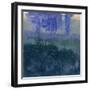 Deep Wood-Lou Wall-Framed Premium Giclee Print