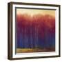 Deep Woods in Autumn-Teri Jonas-Framed Giclee Print