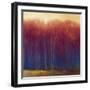 Deep Woods in Autumn-Teri Jonas-Framed Giclee Print