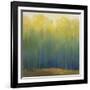 Deep Woods in Summer-Teri Jonas-Framed Giclee Print