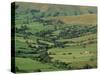 Deepdale, Near Dent, North Yorkshire, Yorkshire, England, United Kingdom-Upperhall-Stretched Canvas