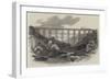 Deepdale Viaduct, on the South Durham and Lancashire Union Railway-null-Framed Giclee Print