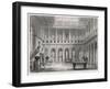 Deepdene-Thomas Allom-Framed Art Print