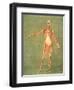 Deeper Muscular System of the Front of the Body-Arnauld Eloi Gautier D'agoty-Framed Giclee Print