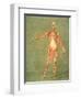 Deeper Muscular System of the Front of the Body-Arnauld Eloi Gautier D'agoty-Framed Giclee Print