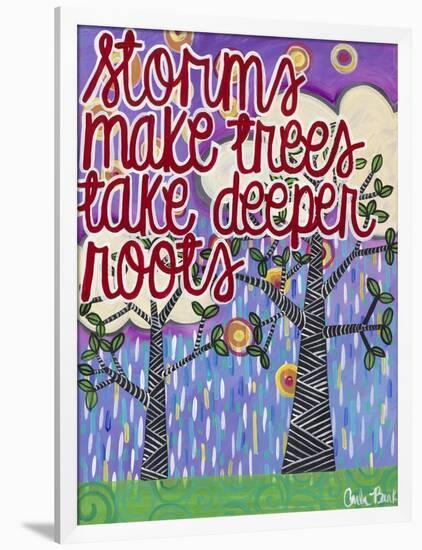 Deeper Roots-Carla Bank-Framed Giclee Print