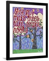 Deeper Roots-Carla Bank-Framed Giclee Print