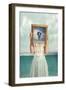 Deeper-Baden Bowen-Framed Photographic Print