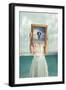 Deeper-Baden Bowen-Framed Photographic Print