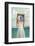 Deeper-Baden Bowen-Framed Photographic Print