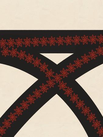 X Threads Giclee Print - Deepthi s | AllPosters.com
