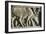 Deer Grazing, Ivory Panel from Arslan Tash, Syria, 8th Century BC-null-Framed Giclee Print