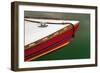 Deer Harbor Boat I-Kathy Mahan-Framed Photographic Print