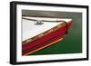 Deer Harbor Boat I-Kathy Mahan-Framed Photographic Print