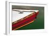 Deer Harbor Boat I-Kathy Mahan-Framed Photographic Print