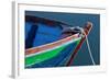 Deer Harbor Boat II-Kathy Mahan-Framed Photographic Print