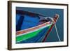 Deer Harbor Boat II-Kathy Mahan-Framed Photographic Print