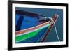 Deer Harbor Boat II-Kathy Mahan-Framed Photographic Print