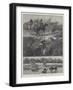 Deer-Hunting in Florida-Richard Caton Woodville II-Framed Giclee Print