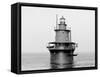 Deer Island Light, Boston, Mass.-null-Framed Stretched Canvas