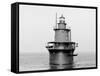 Deer Island Light, Boston, Mass.-null-Framed Stretched Canvas