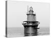 Deer Island Light, Boston, Mass.-null-Stretched Canvas