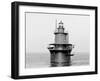 Deer Island Light, Boston, Mass.-null-Framed Photo