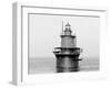 Deer Island Light, Boston, Mass.-null-Framed Photo