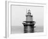 Deer Island Light, Boston, Mass.-null-Framed Photo