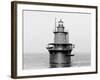 Deer Island Light, Boston, Mass.-null-Framed Photo