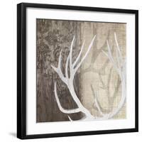 Deer Lodge I-Tandi Venter-Framed Giclee Print