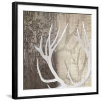 Deer Lodge I-Tandi Venter-Framed Giclee Print