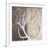 Deer Lodge I-Tandi Venter-Framed Giclee Print