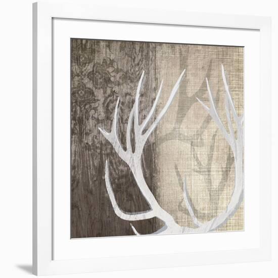 Deer Lodge I-Tandi Venter-Framed Giclee Print