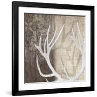 Deer Lodge I-Tandi Venter-Framed Giclee Print